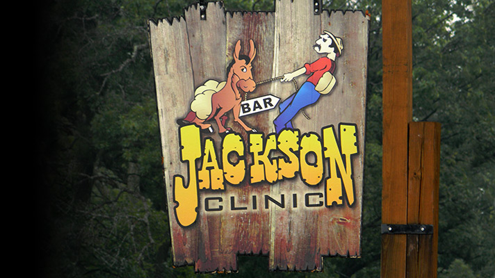 of Jackson Clinic Bar
